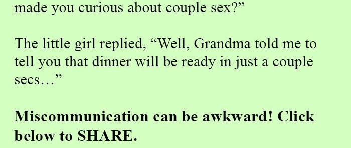 Granddaughter-asked-about-couple-sex-funny-question